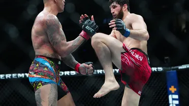 Fugindo da revanche? Ankalaev provoca Poatan e indica medo do brasileiro