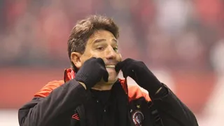 Egocêntrico, Renato Gaúcho não deixou saudades no Atlético