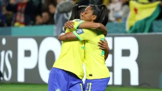 Com três gols de Ary Borges, Brasil goleia o Panamá na estreia da Copa do Mundo feminina