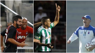 Atlético e Coritiba aliviam a pressão e o ‘efeito Lisca’ no Paraná