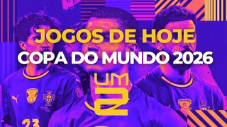 Jogos da Copa do Mundo hoje: Onde assistir e resultados em tempo real