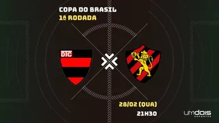 Trem x Sport: escalações prováveis, como assistir, data e horário