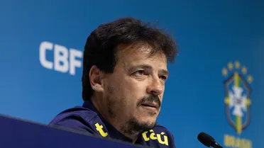 CBF divulga preço dos ingressos para estreia de Diniz na seleção