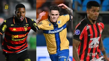 Coritiba tem dupla voltando da Europa e pode lucrar; veja situação de emprestados