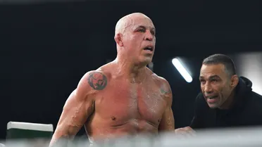 Wanderlei Silva quebra o silêncio após briga no Spaten Fight Night