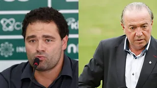 A política do Coritiba é uma piada pronta