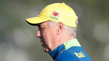 Carlo Ancelotti, CBF e o risco do improviso na Seleção Brasileira