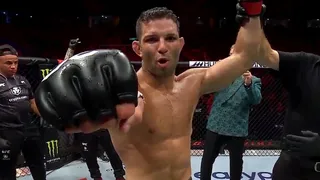 UFC Paris: Conheça os brasileiros escalados para o evento