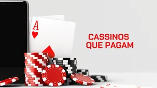 Cassinos que pagam – As 5 melhores plataformas pagando em 2025