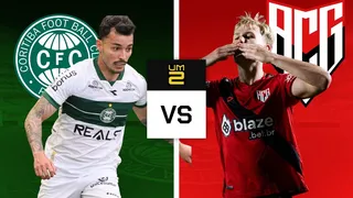 Coritiba x Atlético-GO AO VIVO: veja onde assistir e siga em tempo real