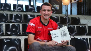 Depois de Fernandinho, Athletico renova com Pablo por mais dois anos