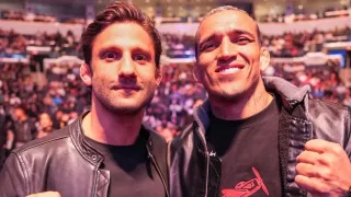Charles do Bronx faz homenagem emocionante a Allan “Puro Osso”