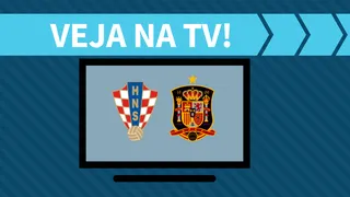 Onde assistir Croácia x Espanha ao vivo pela Eurocopa