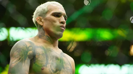 Charles do Bronx está fora de revanche no UFC e outro brasileiro ganha chance