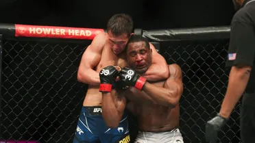 Lutador do UFC revela vício em drogas e álcool por cinco anos
