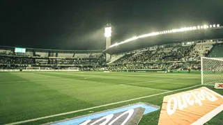 Técnico do Flamengo dá opinião sincera sobre estádio do Coritiba