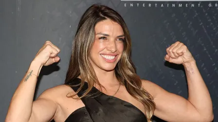 Mackenzie Dern não foge de provocação à rival antes de defesa do cinturão no UFC