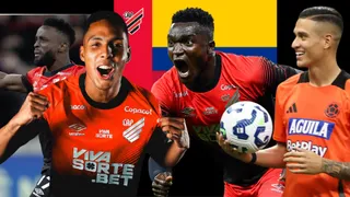 Athletico de Medellín? No Furacão colombiano, troca-se o samba pela cumbia
