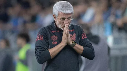 Athletico: Odair abre o jogo sobre situação de Léo Derik