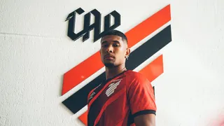 Athletico anuncia o substituto de Abner para a lateral esquerda