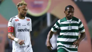 Lateral valoriza atuação do Coritiba e torce por Neymar na Copa do Mundo