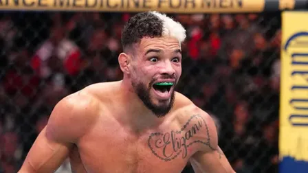 Curitibano dá nocaute brutal e conquista contrato com o UFC