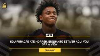 Acabou o amor? Bruninho apaga declaração ao Athletico
