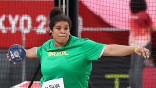 Brasileira não avança à final do lançamento de disco