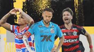 Brasileirão: Matemática do título, Libertadores e rebaixamento após a 33ª rodada