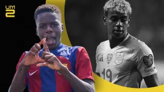 “Assombroso”: Nova joia do Barcelona marca 145 gols em 52 jogos e já tem superagente
