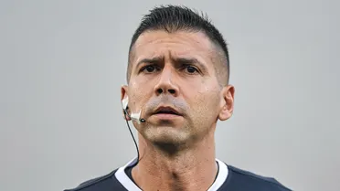 Árbitro afastado da Série A apita jogo do Athletico