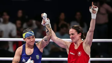 Bia Ferreira é derrotada por algoz em Tóquio e fica com a medalha de bronze