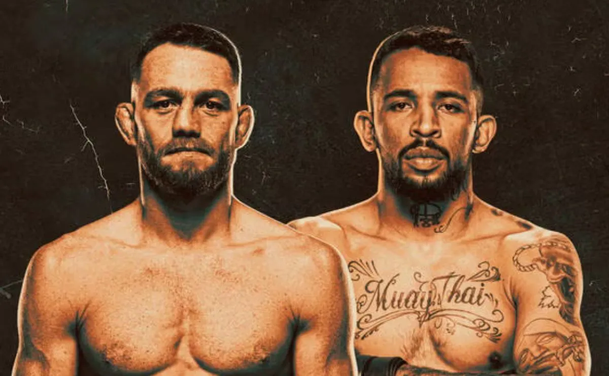 Jack della Maddalena x Carlos Prates na luta principal do UFC Perth; saiba onde assistir, horário e card completo