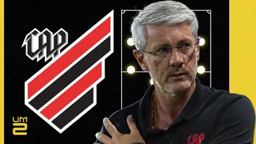 Notícias do Athletico hoje: Promessa desfalca Furacão por longo período