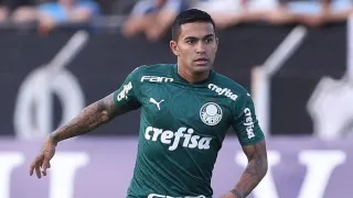 Dudu se recupera de dores e pode ser surpresa do Palmeiras contra o Atlético-MG