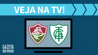 Fluminense x América-MG AO VIVO: saiba como assistir ao jogo na TV