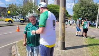 Torcedores criam abaixo-assinado para que Coritiba tenha eleições no fim do ano