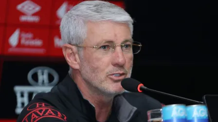Quem deve substituir o principal desfalque do Athletico em decisão
