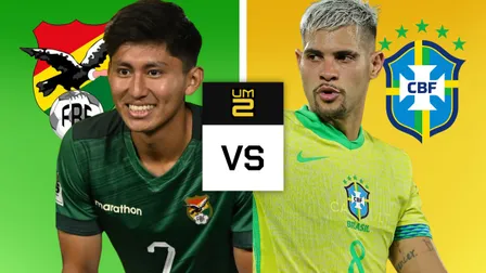 Bolívia x Brasil AO VIVO: veja onde assistir ao jogo da seleção brasileira