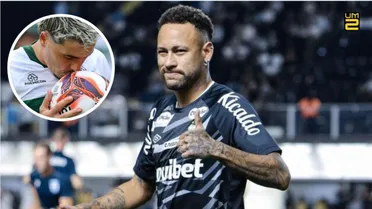 Destaque do Coritiba, ex-colega de CR7 se posiciona sobre Neymar na Copa