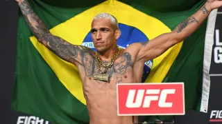 UFC: Charles do Bronx abre o jogo sobre futuro e chance de lutar por dois cinturões