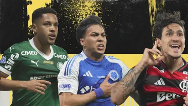 Seleção do Brasileirão 2025: Cruzeiro tem mais jogadores que o campeão Flamengo