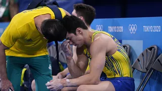 Os canceladores derrubam Nory e ganham ouro na falsa demonstração de virtude