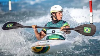Brasileiros da canoagem slalom estão confiantes em medalhas na Olimpíada