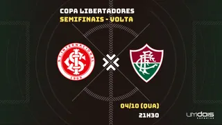 Internacional x Fluminense: Escalações prováveis, como assistir, data e horário