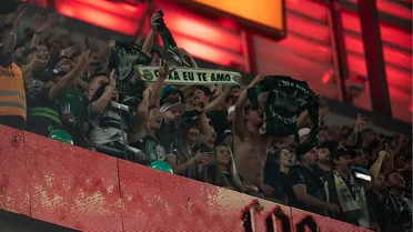 Athletico anuncia mudança no setor visitante da Arena da Baixada para o Atletiba