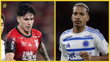 Athletico e Cruzeiro perdem camisas 10 e vivem drama precoce no Brasileirão