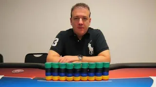 Sua chance de vencer campeão mundial de poker é sábado
