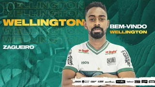 Coritiba confirma a chegada de mais um zagueiro para 2021