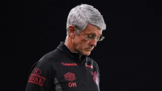 Técnico Odair Hellmann pega gancho pesado no STJD; Athletico vai recorrer